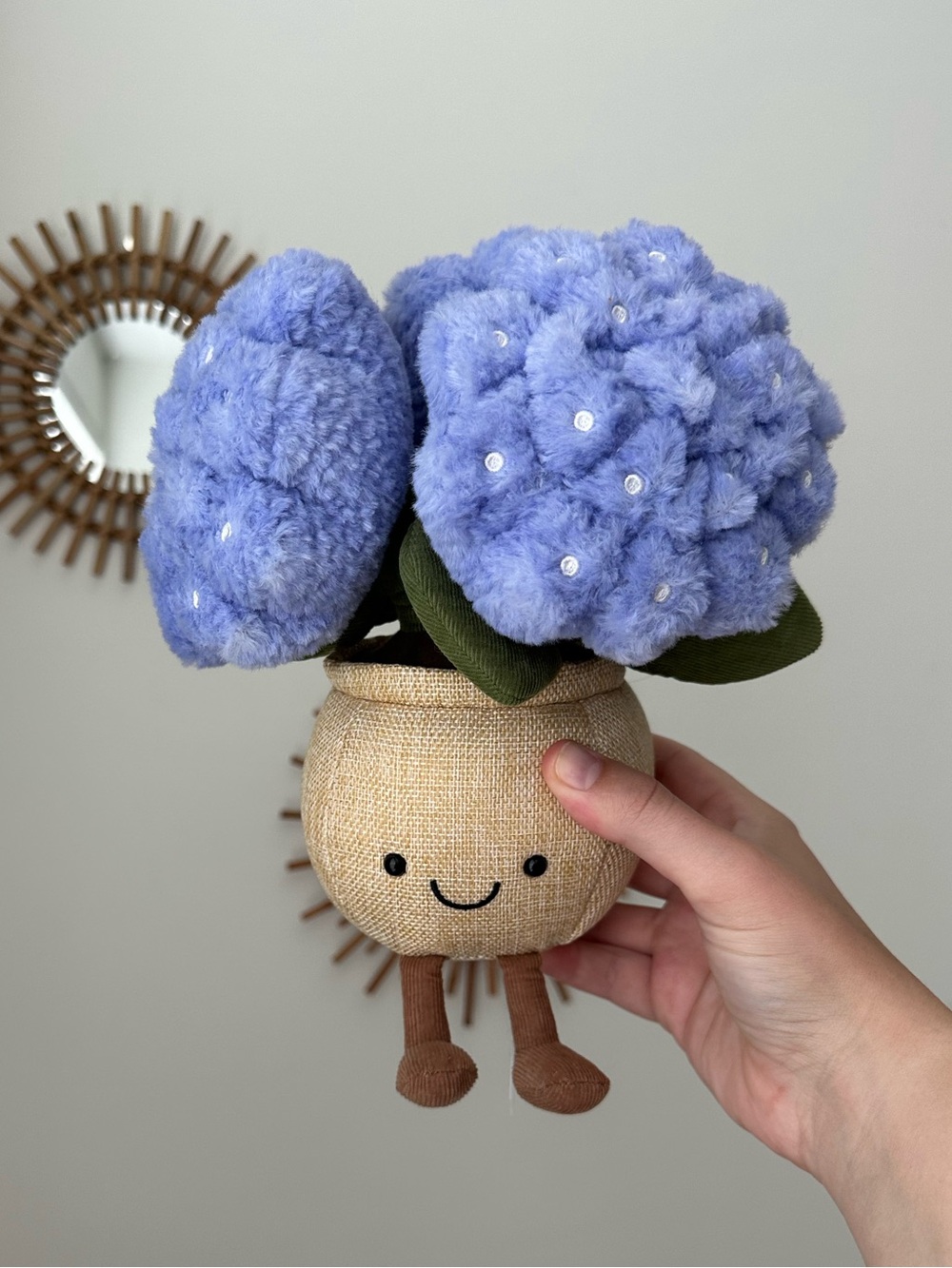 Jellycat Amuseables Hydrangea